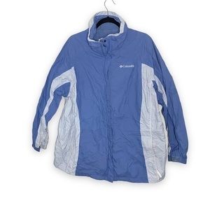 Columbia Interchange Coat size 2X